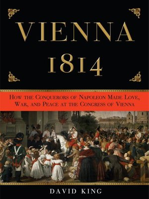 cover image of Vienna, 1814